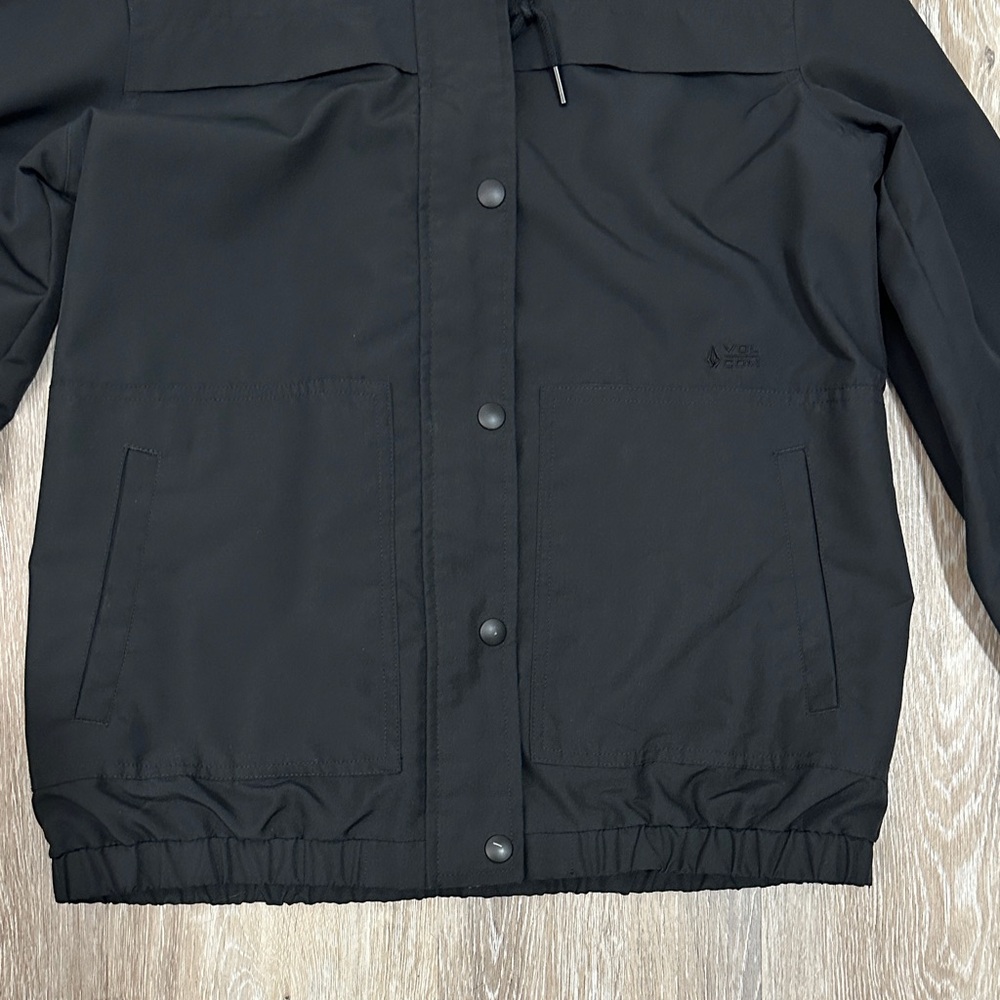 Volcom Windbreaker Jacket - Picture 6 of 11